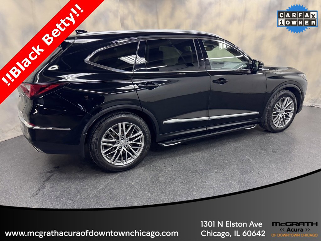 Used 2023 Acura MDX SH-AWD w/ Advance Package image 10