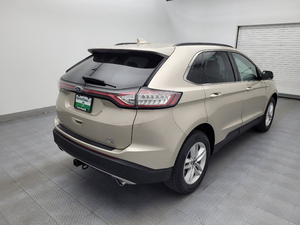 Used 2017 Ford Edge SEL w/ Class II Trailer Tow Package AWD/4WD image 9