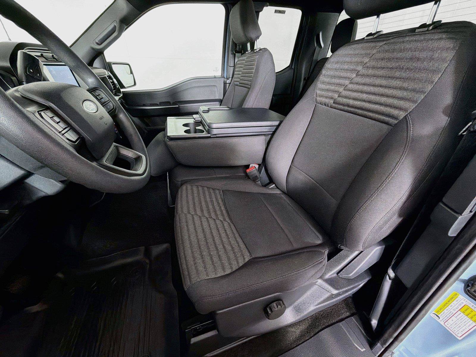 Used 2023 Ford F150 XL w/ STX Appearance Package AWD/4WD image 2