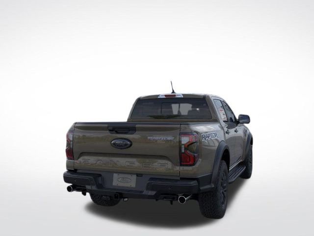 New 2026 Ford Ranger Raptor image 10