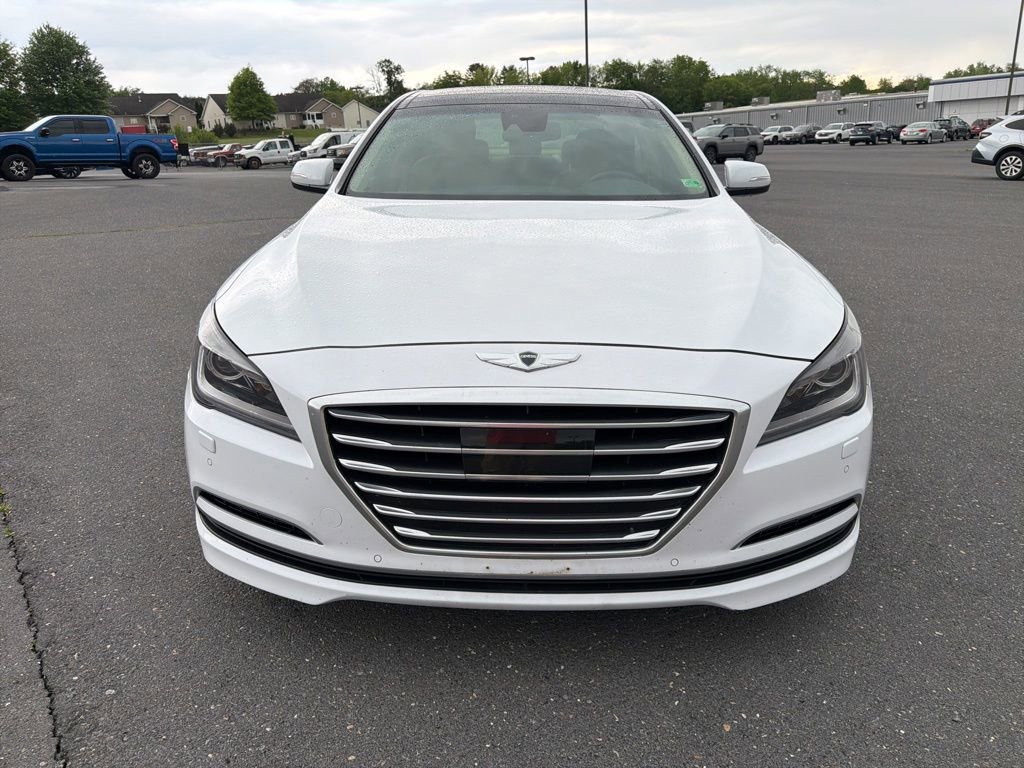 Used 2015 Hyundai Genesis 3.8 w/ Option Group 03 AWD/4WD image 8