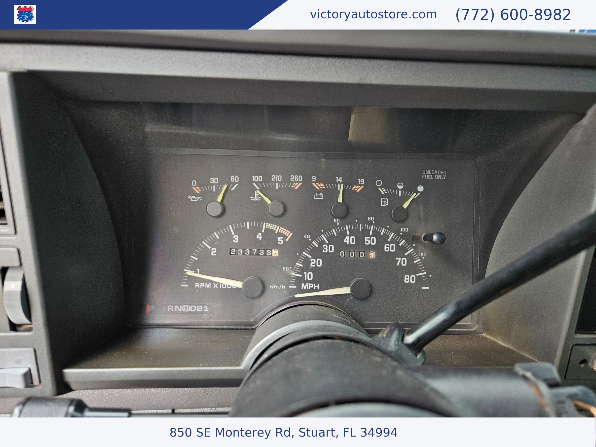 Used 1993 Chevrolet Silverado 1500 LT image 22