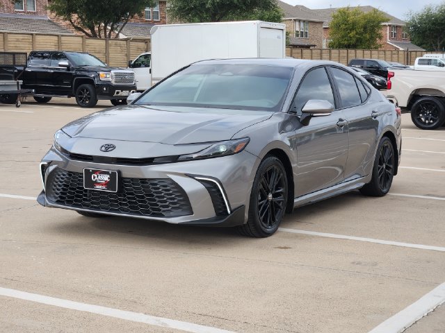 Used 2026 Toyota Camry SE w/ Convenience Package FWD image 10