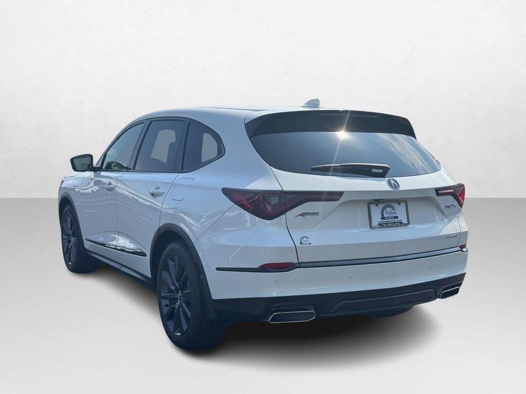 Certified 2026 Acura MDX A-Spec AWD/4WD image 4
