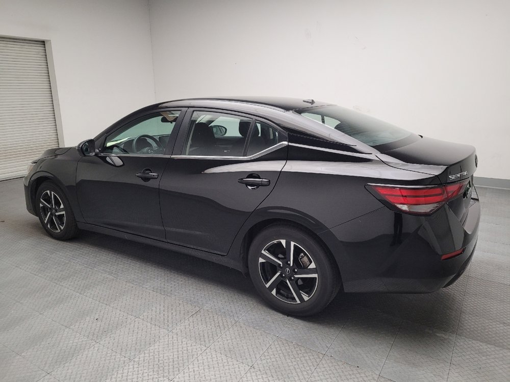 Used 2024 Nissan Sentra SV image 3
