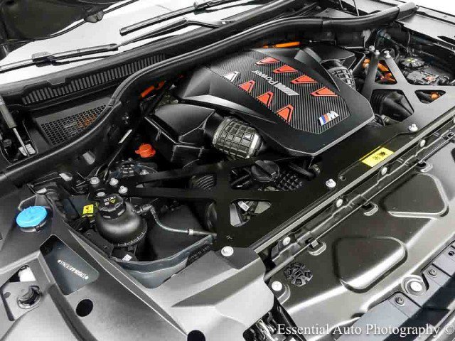 Used 2023 BMW XM AWD/4WD image 35