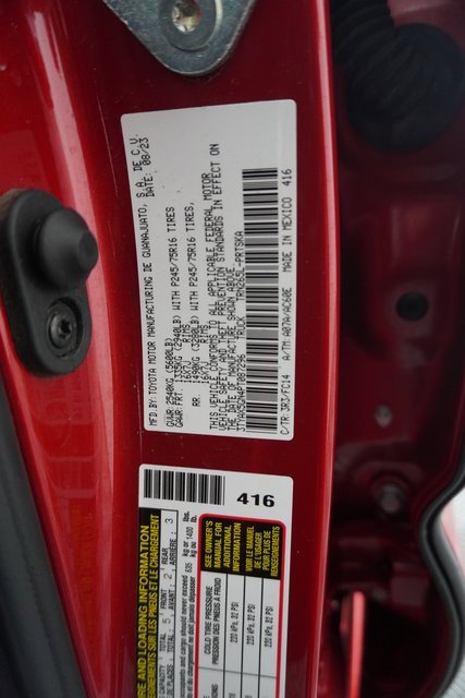 Used 2023 Toyota Tacoma SR5 image 22