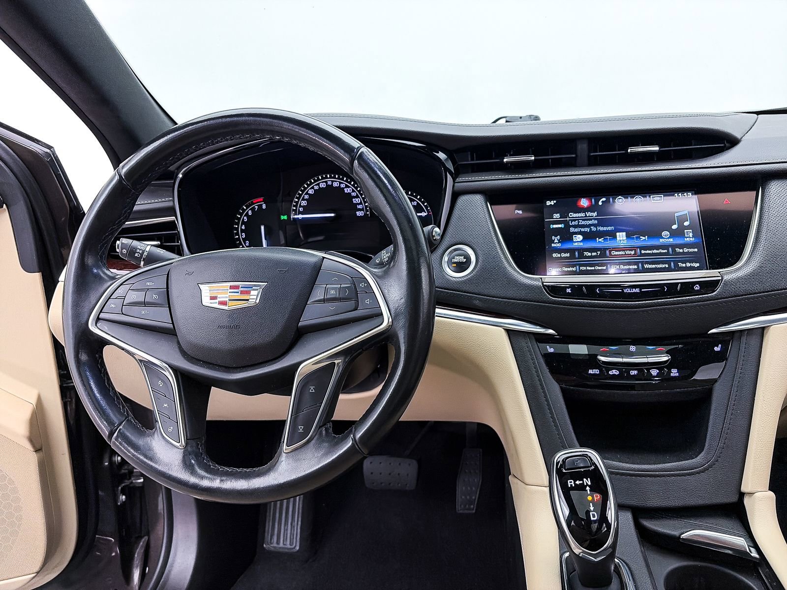 Used 2019 Cadillac XT5 Luxury FWD image 5