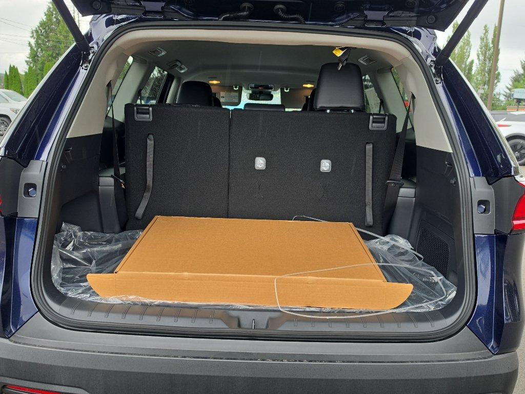New 2026 Toyota Grand Highlander AWD Hybrid image 9