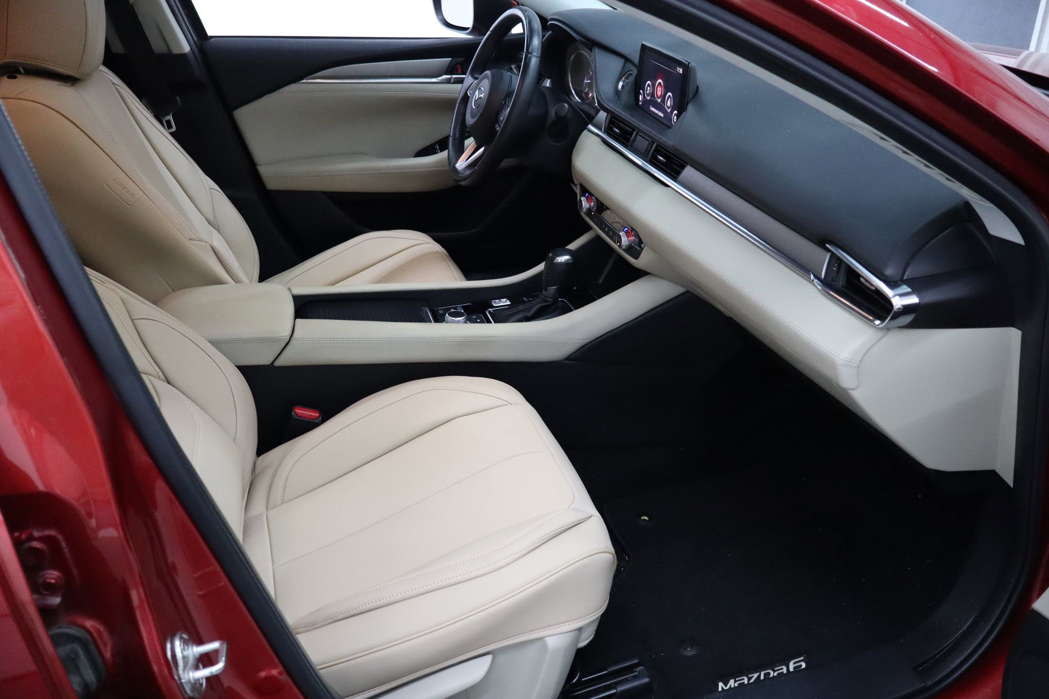 Used 2018 MAZDA MAZDA6 Touring image 28