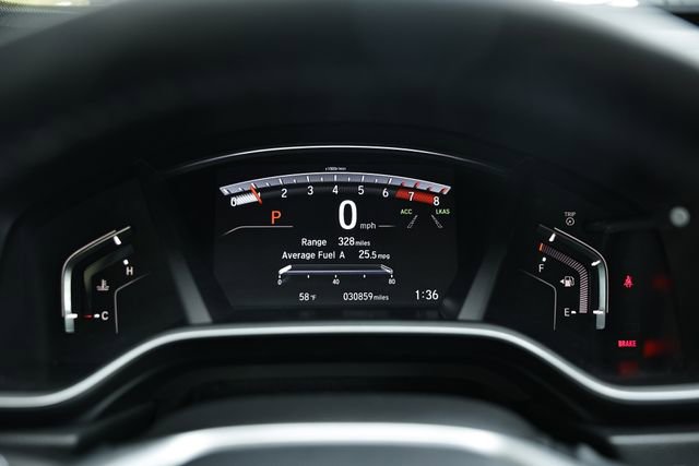 Used 2021 Honda CR-V Touring image 32