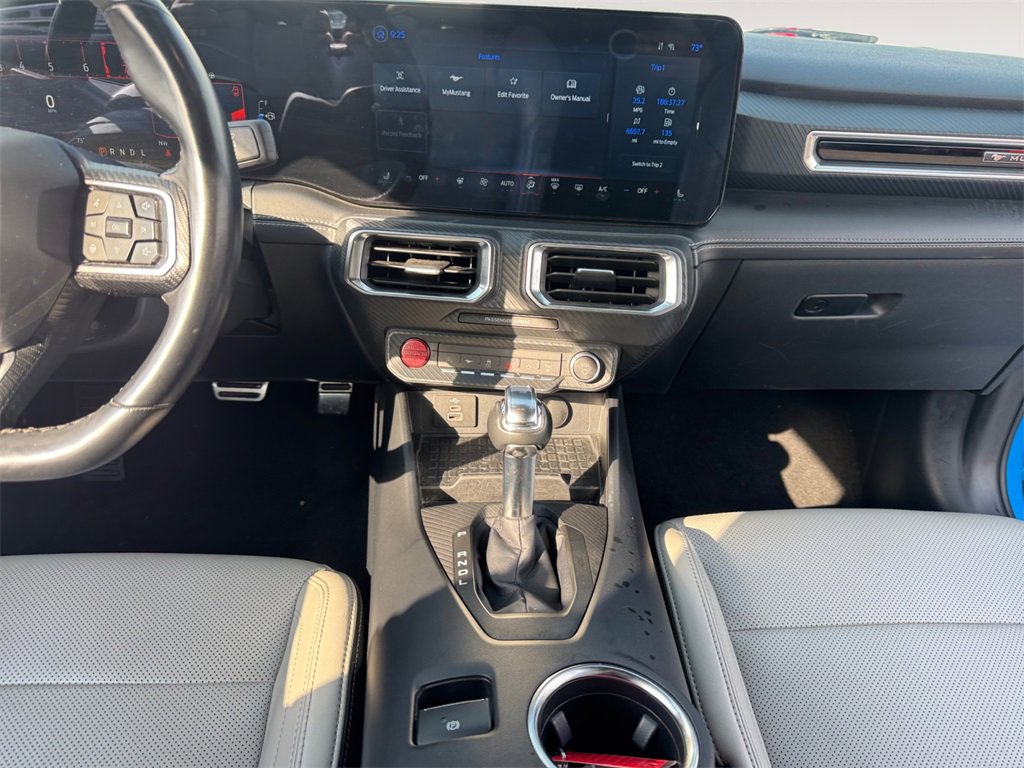 Used 2024 Ford Mustang Premium image 11