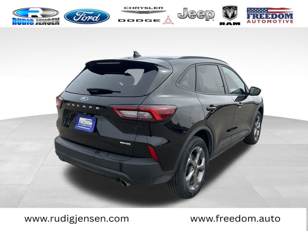 Used 2025 Ford Escape ST-Line Select image 5