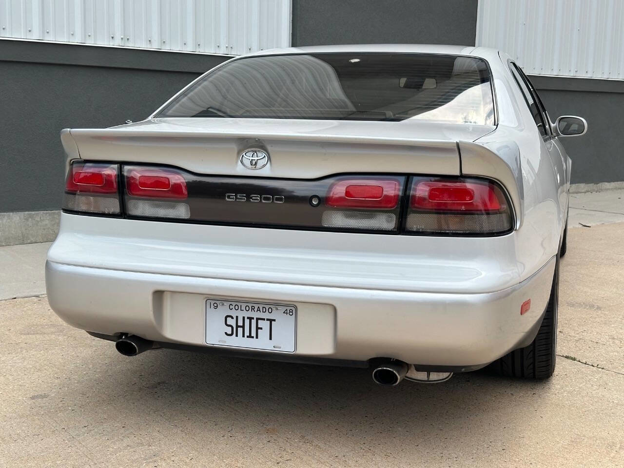 Used 1993 Lexus GS 300 image 19