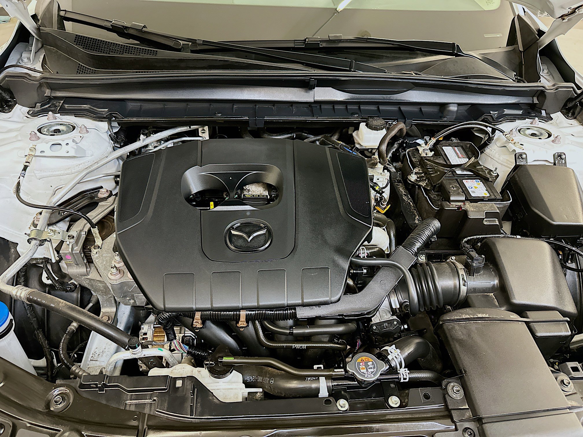 Used 2025 MAZDA CX-50 AWD 2.5 S w/ Premium Package image 36