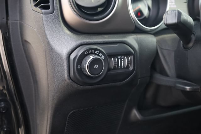 Used 2020 Jeep Wrangler Unlimited Sport AWD/4WD image 11