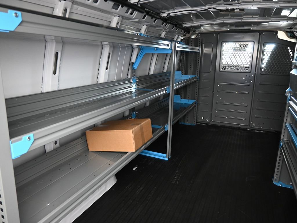 New 2025 Chevrolet Express 3500 Extended w/ Driver Convenience Package RWD image 32