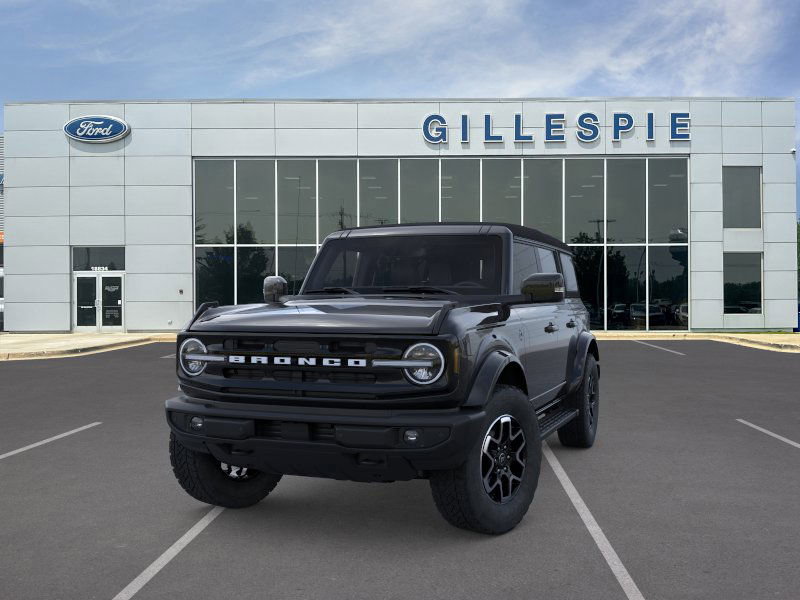 New 2024 Ford Bronco Outer Banks image 2