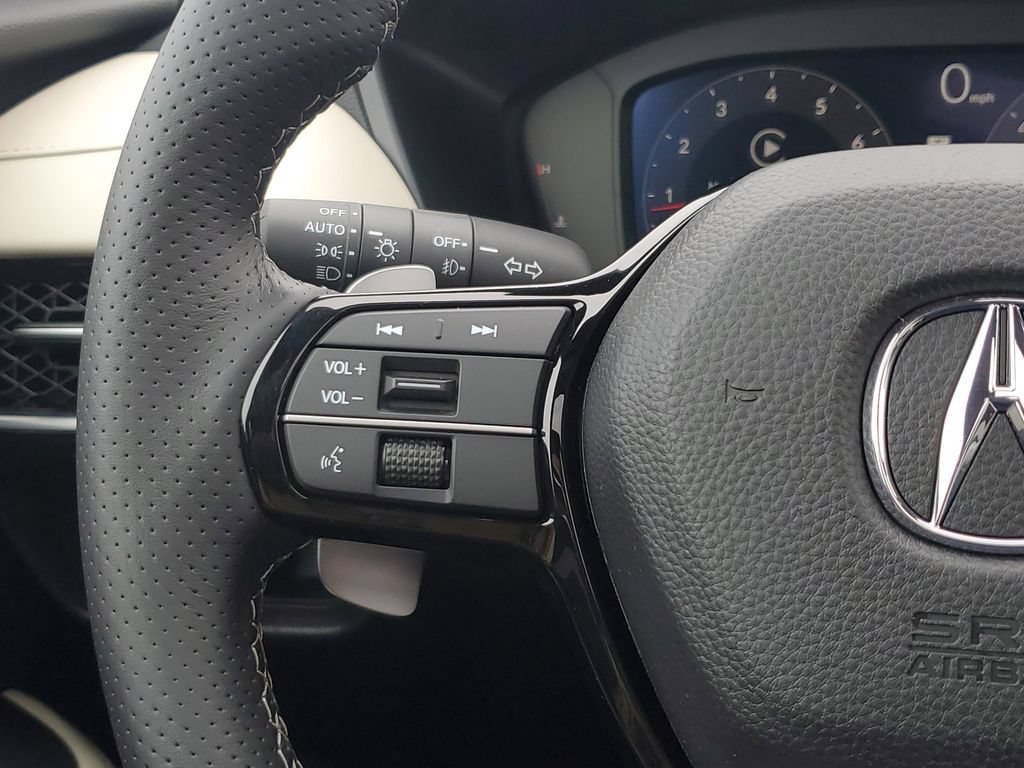 New 2026 Acura ADX A-Spec AWD/4WD image 24