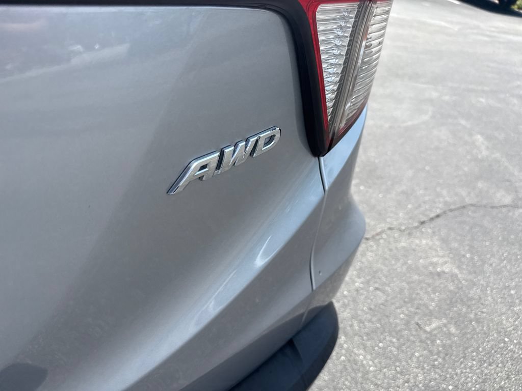 Certified 2022 Honda HR-V LX image 40