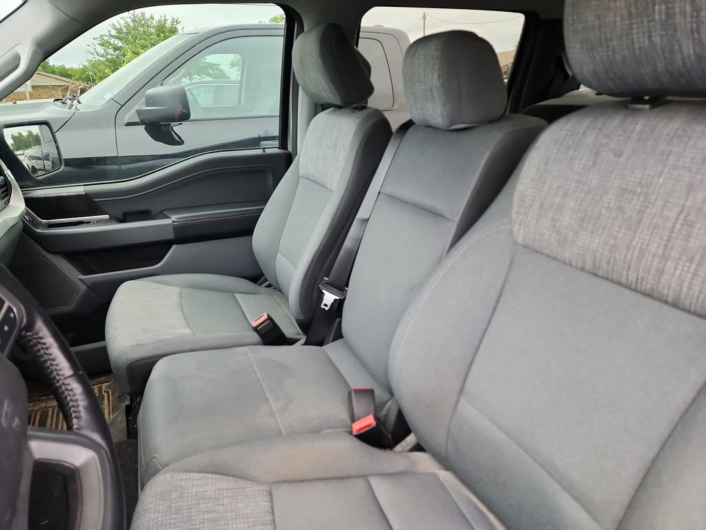 Used 2021 Ford F150 XLT w/ Equipment Group 301A Mid RWD image 11