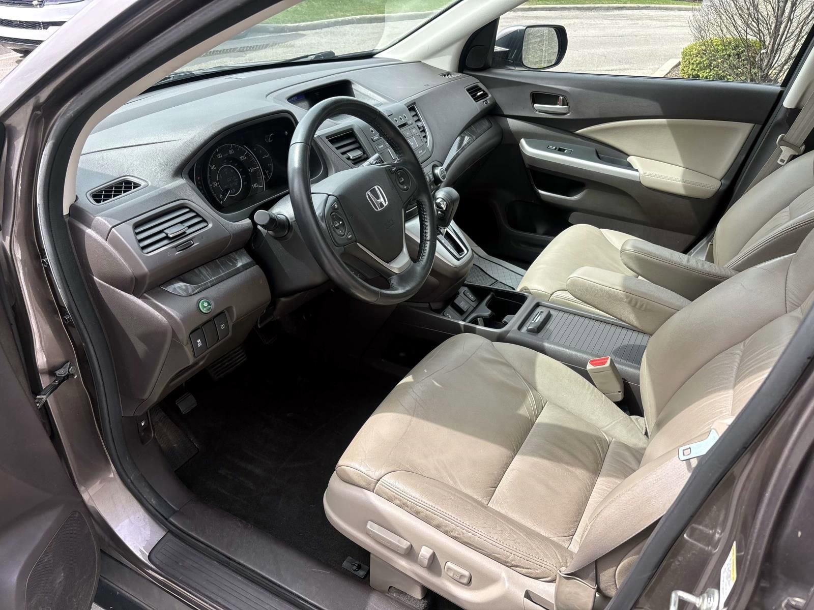 Used 2014 Honda CR-V EX-L image 25