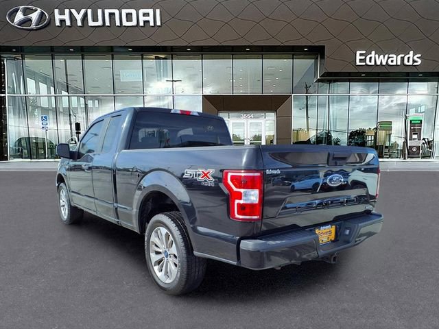 Used 2018 Ford F150 XL w/ Equipment Group 101A Mid image 5