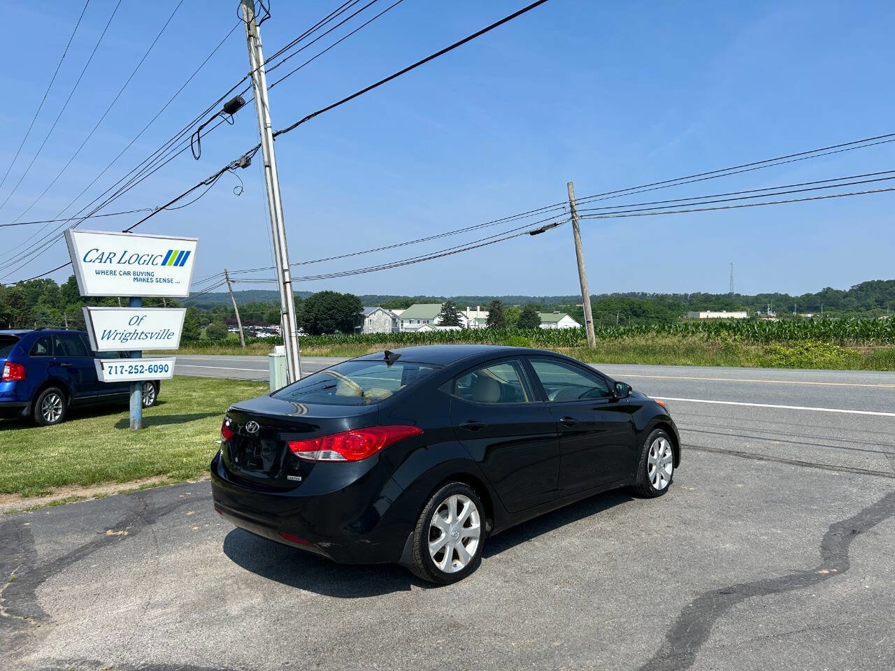 Used 2013 Hyundai Elantra Limited image 12