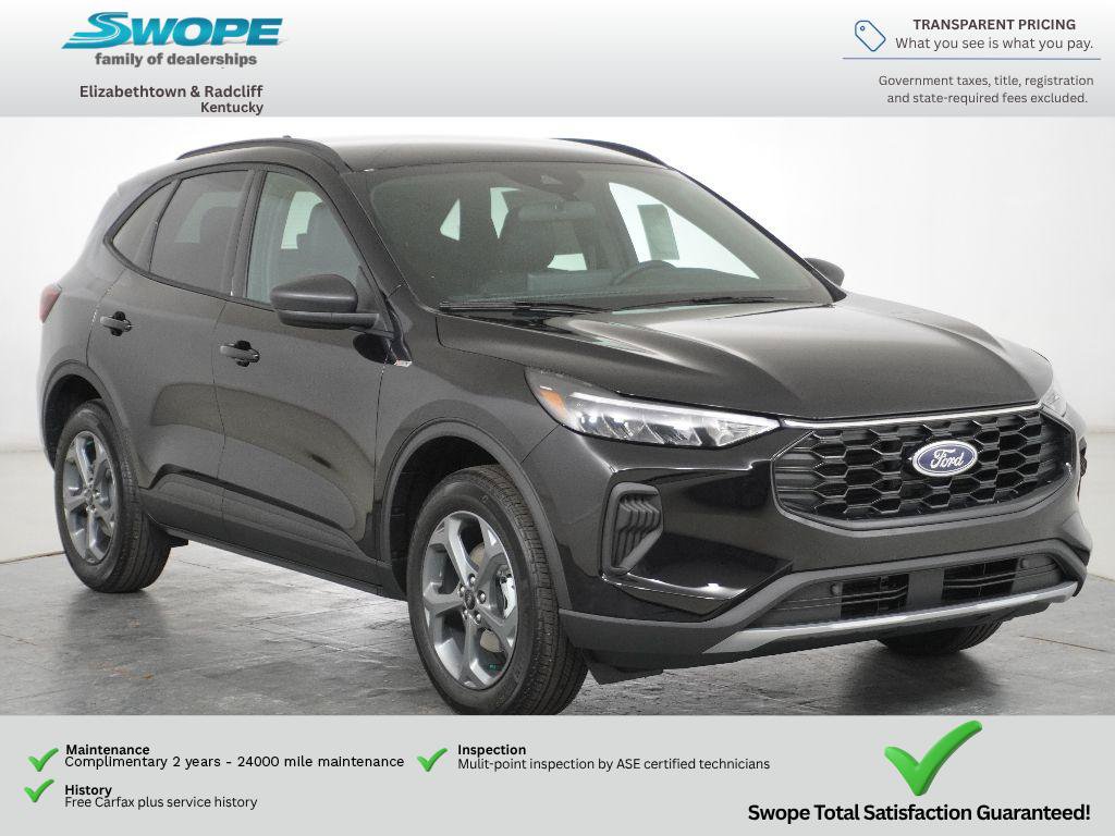 New 2026 Ford Escape ST-Line w/ Tech Pack #1