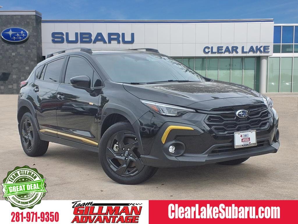 Used 2024 Subaru Crosstrek 2.5i Sport