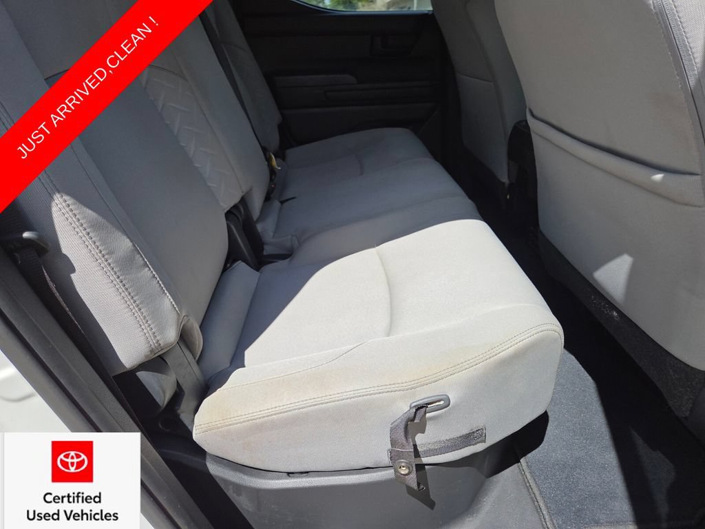 Certified 2025 Toyota Tacoma SR5 RWD image 17