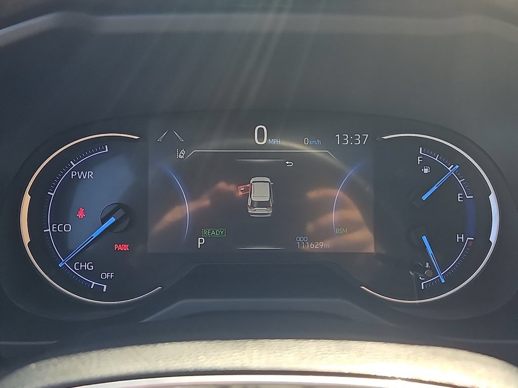 Used 2020 Toyota RAV4 XSE AWD/4WD image 30