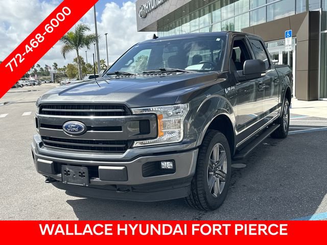 Used 2020 Ford F150 XLT w/ Equipment Group 302A Luxury image 2