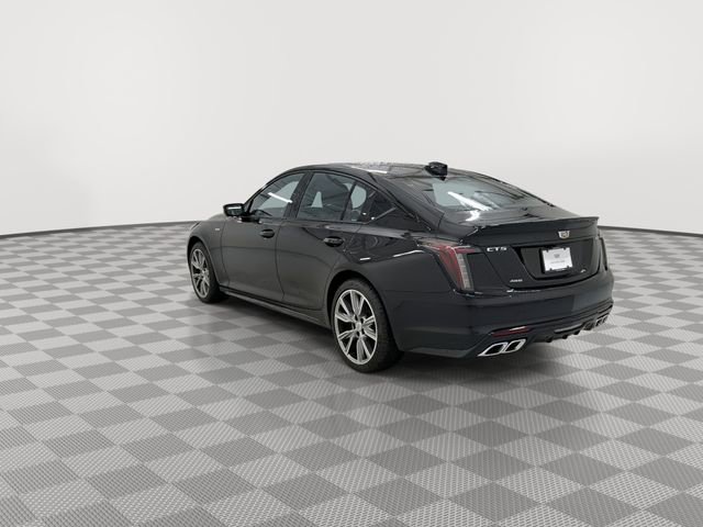 New 2026 Cadillac CT5 V w/ Technology Package image 8