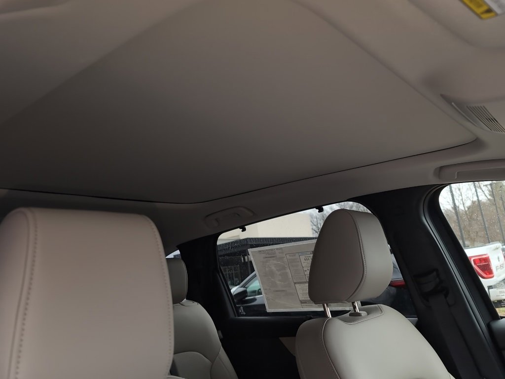 New 2026 MAZDA CX-90 3.3 Turbo w/ Premium Sport Pkg image 9