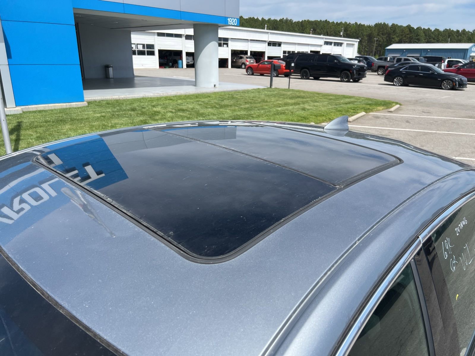 Used 2024 Chevrolet Malibu LT image 10