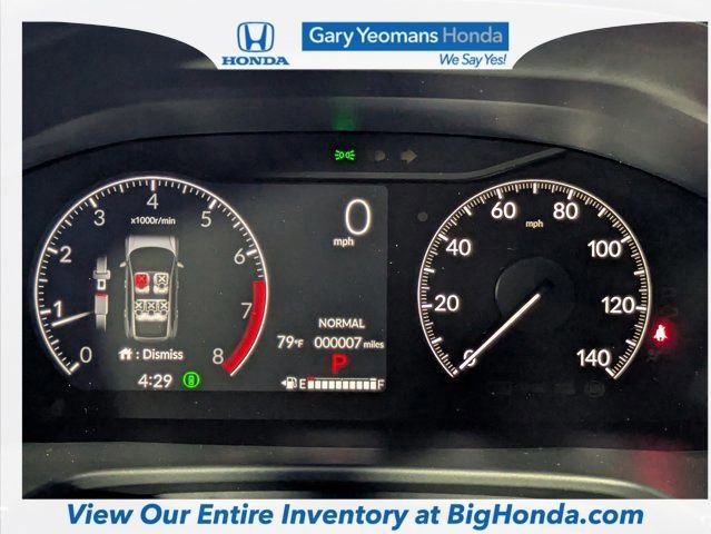 Used 2026 Honda CR-V LX image 56