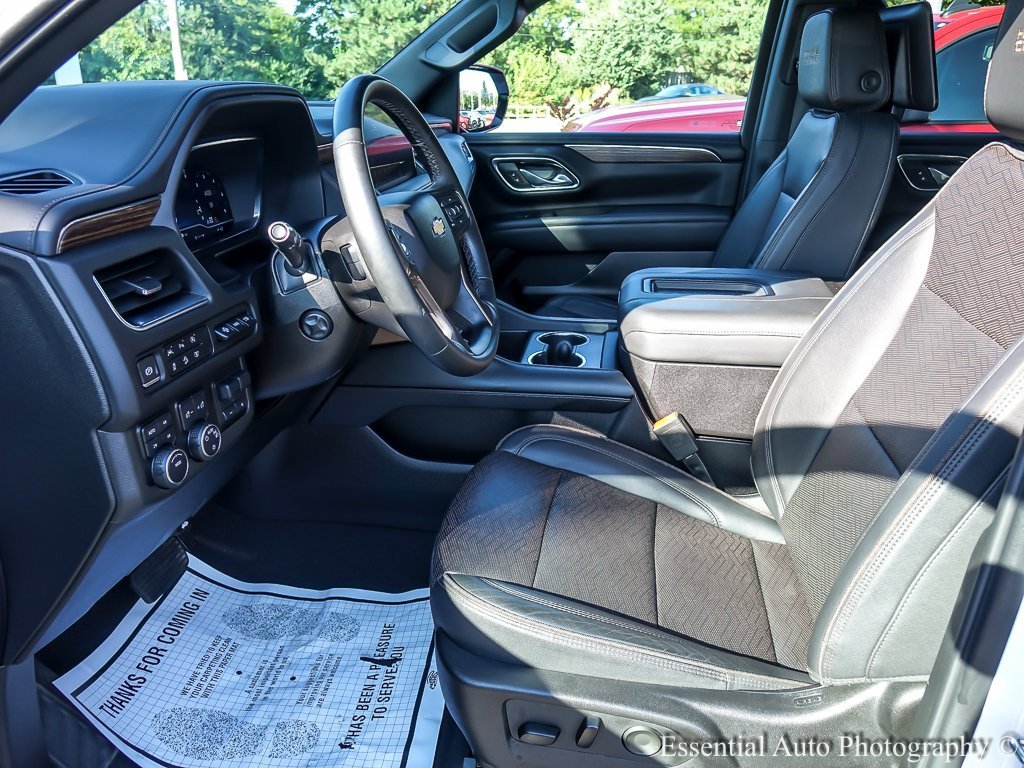 Used 2024 Chevrolet Tahoe High Country w/ Max Trailering Package image 13