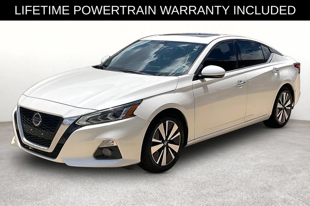 Used 2019 Nissan Altima 2.5 SV FWD image 9