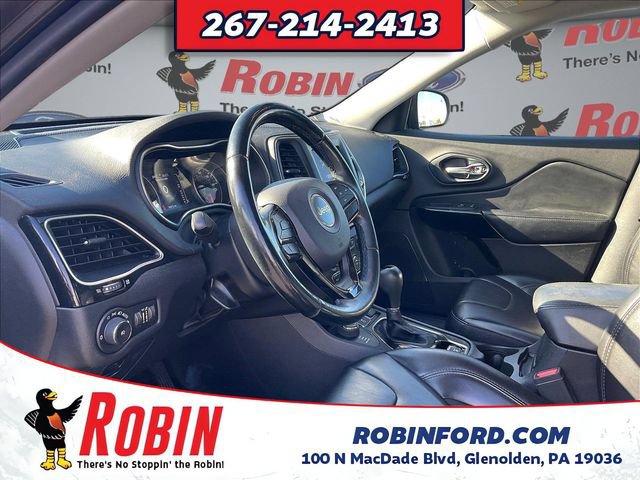 Used 2020 Jeep Cherokee Latitude Plus AWD/4WD image 18
