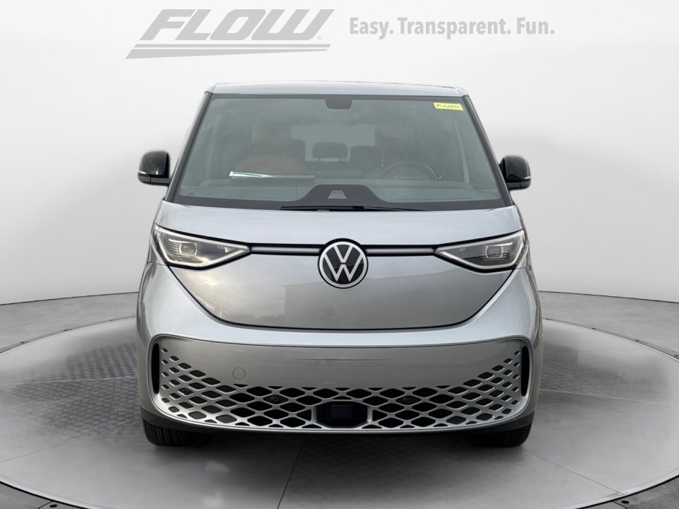 New 2025 Volkswagen ID. Buzz Pro S image 2