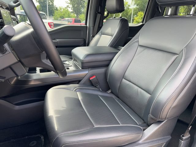 Used 2025 Ford F150 Lariat AWD/4WD image 14