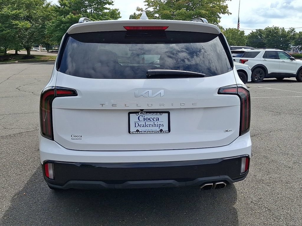 Used 2024 Kia Telluride SX X-Pro AWD/4WD image 8