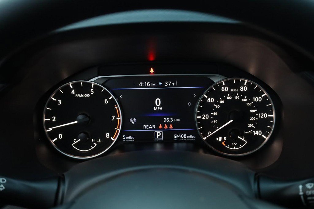 New 2025 Nissan Altima 2.5 SV image 31