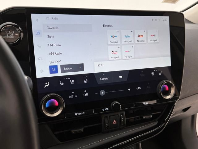 Certified 2024 Lexus NX 350 AWD image 19