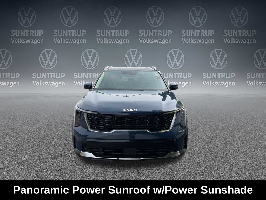 Used 2025 Kia Sorento S w/ Panoramic Sunroof Package FWD image 10