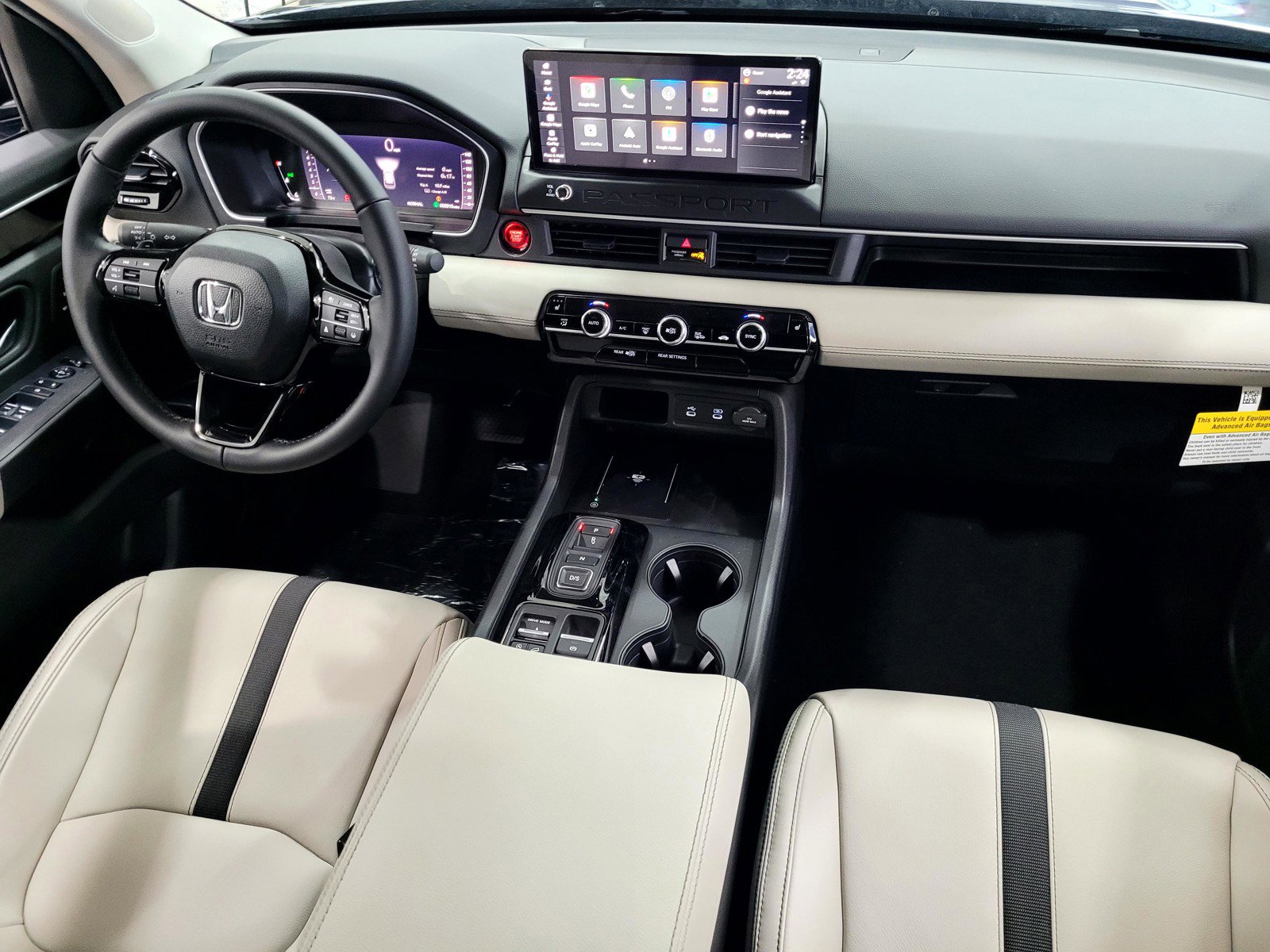 New 2026 Honda Passport RTL image 31