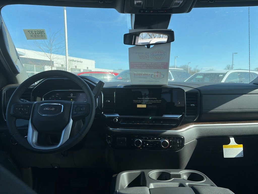 New 2026 GMC Sierra 1500 Elevation w/ Elevation Select Package AWD/4WD image 10