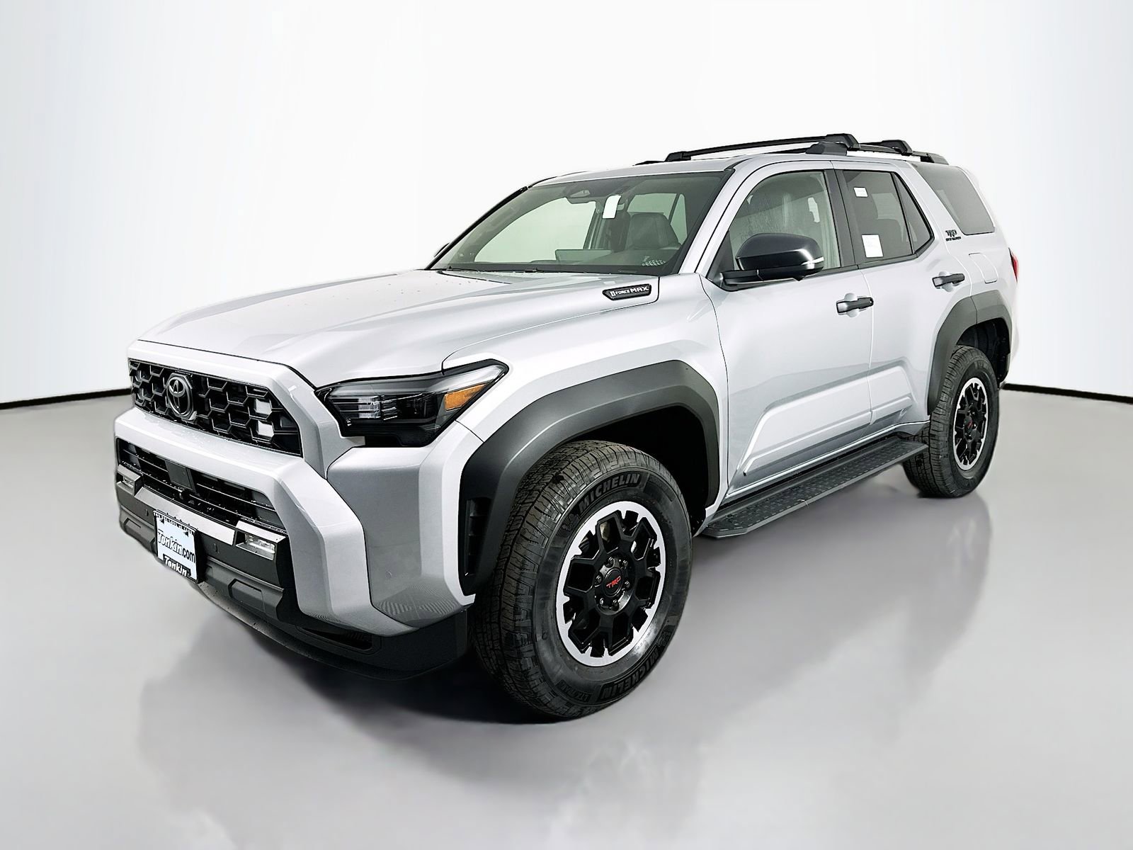 New 2025 Toyota 4Runner TRD Off-Road Premium AWD/4WD image 3