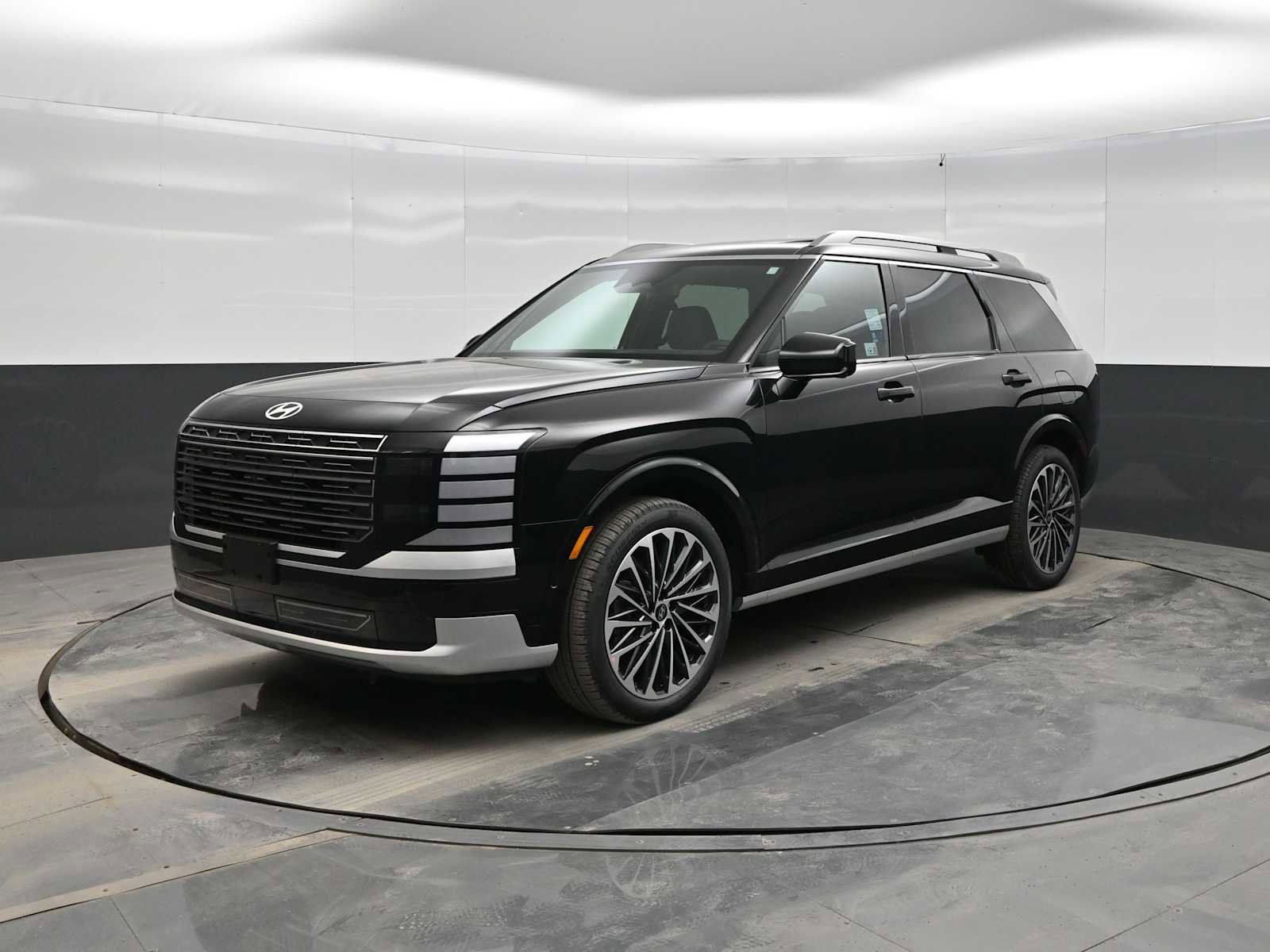New 2026 Hyundai Palisade Calligraphy AWD/4WD image 1
